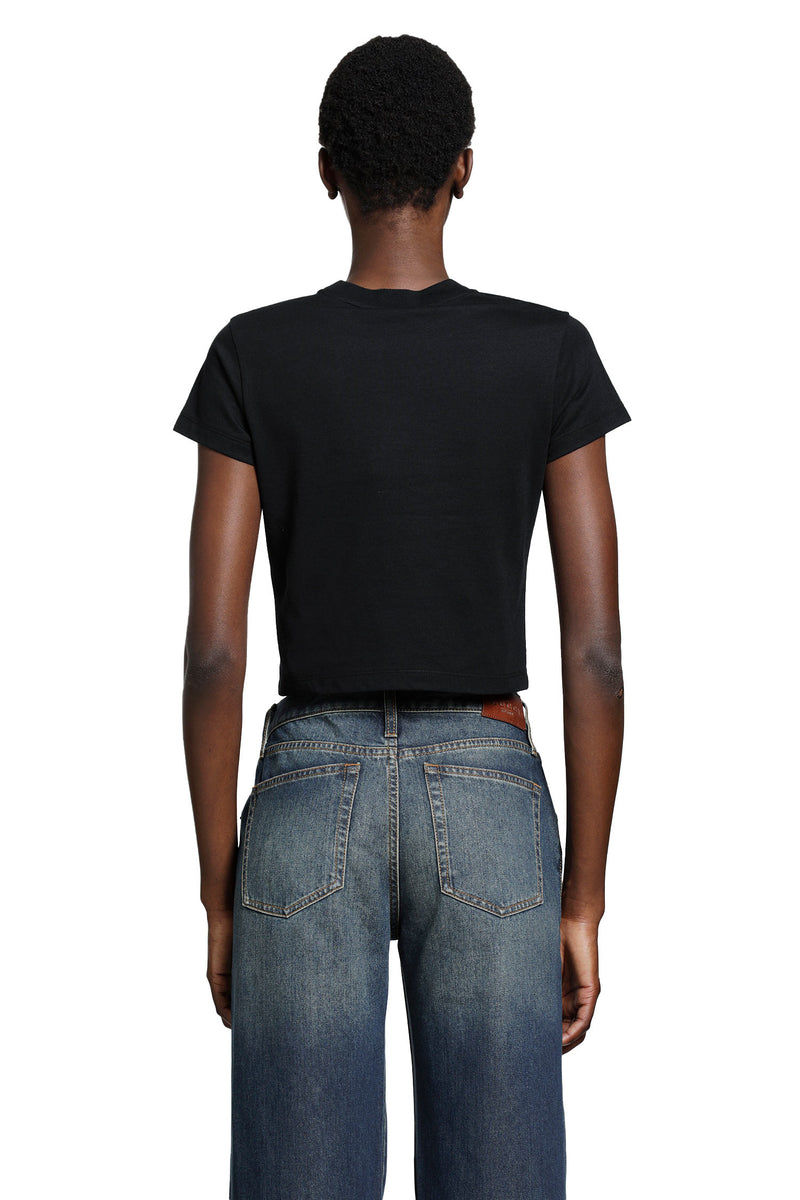 GUCCI Cotton Jersey T-Shirt woman