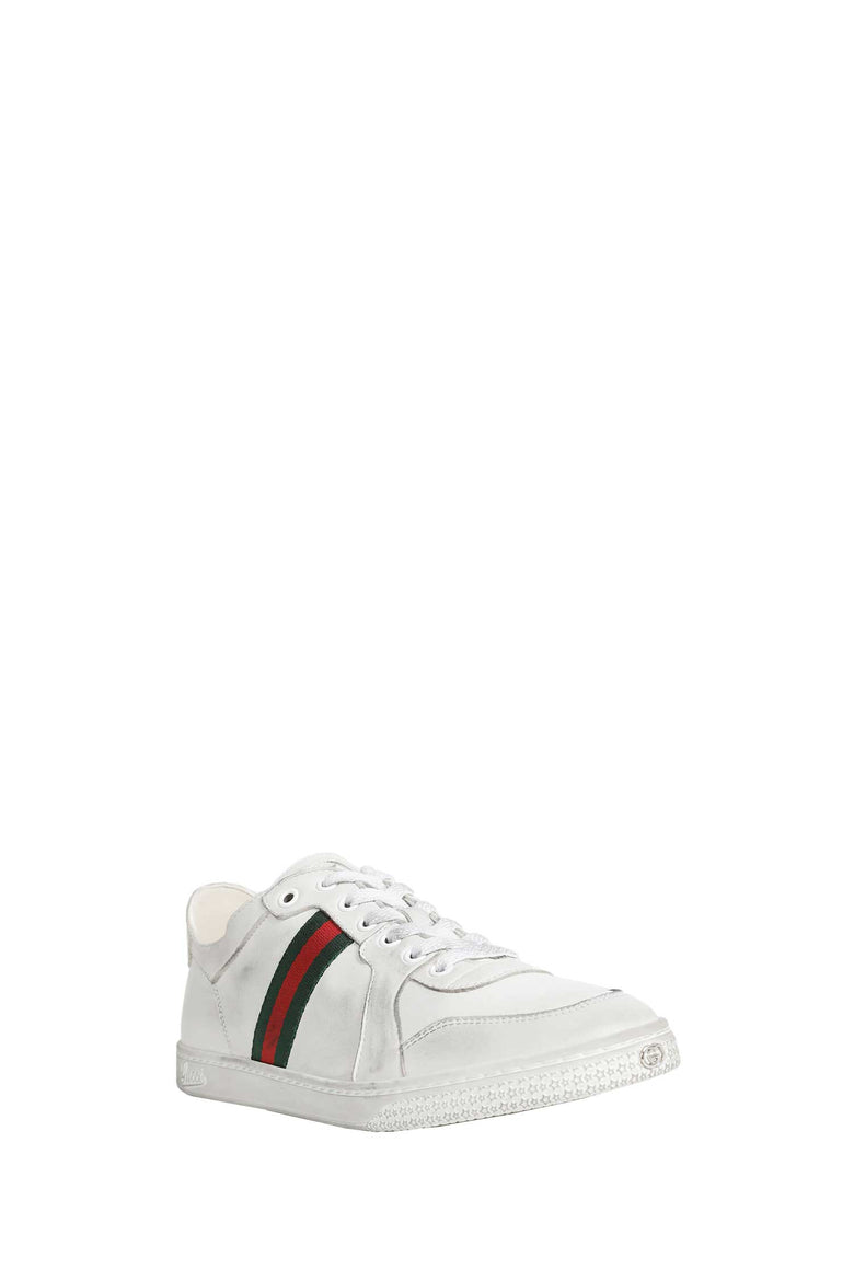 
              GUCCI Stretch Low-Top Sneakers woman
            