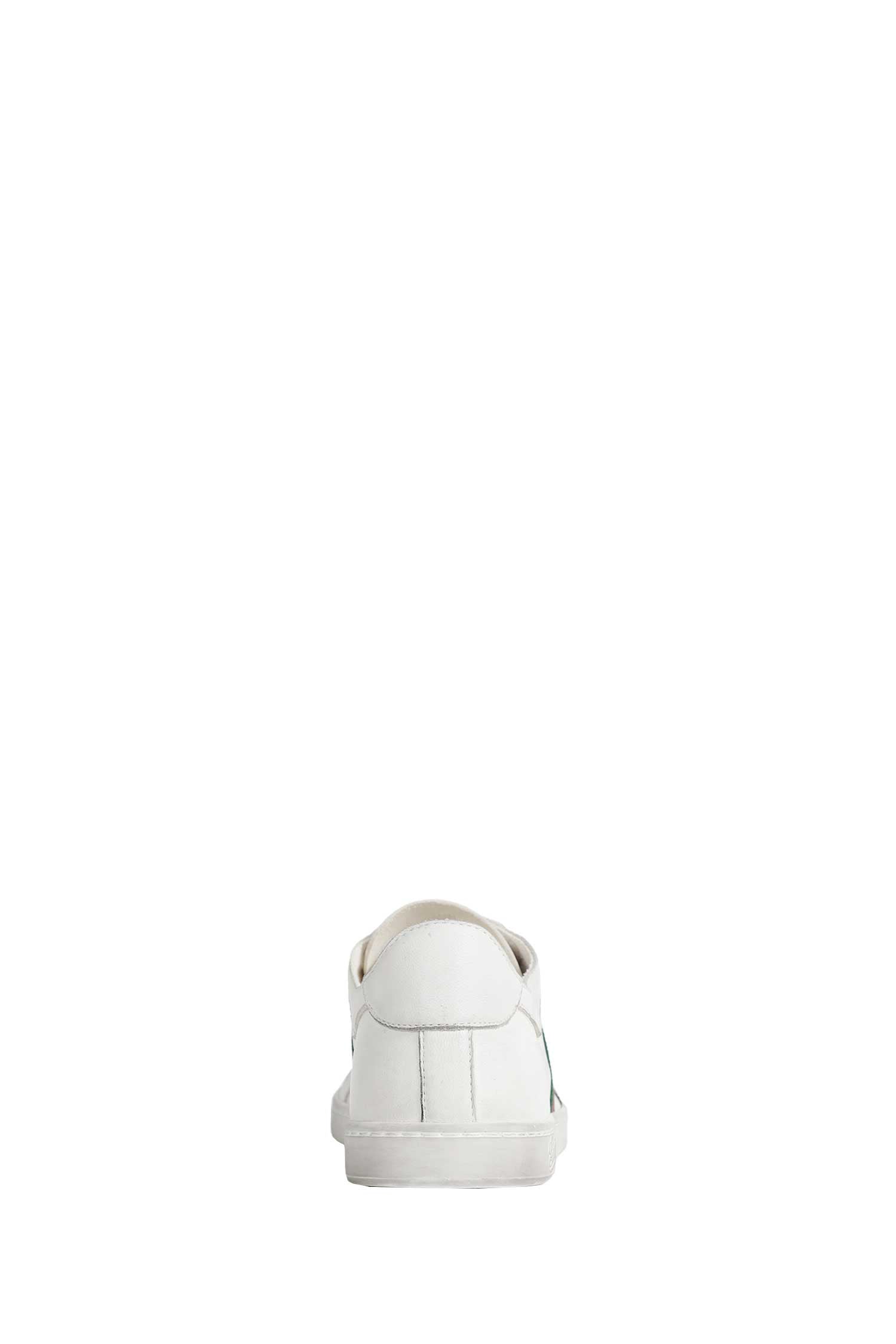Stretch Low-Top Sneakers