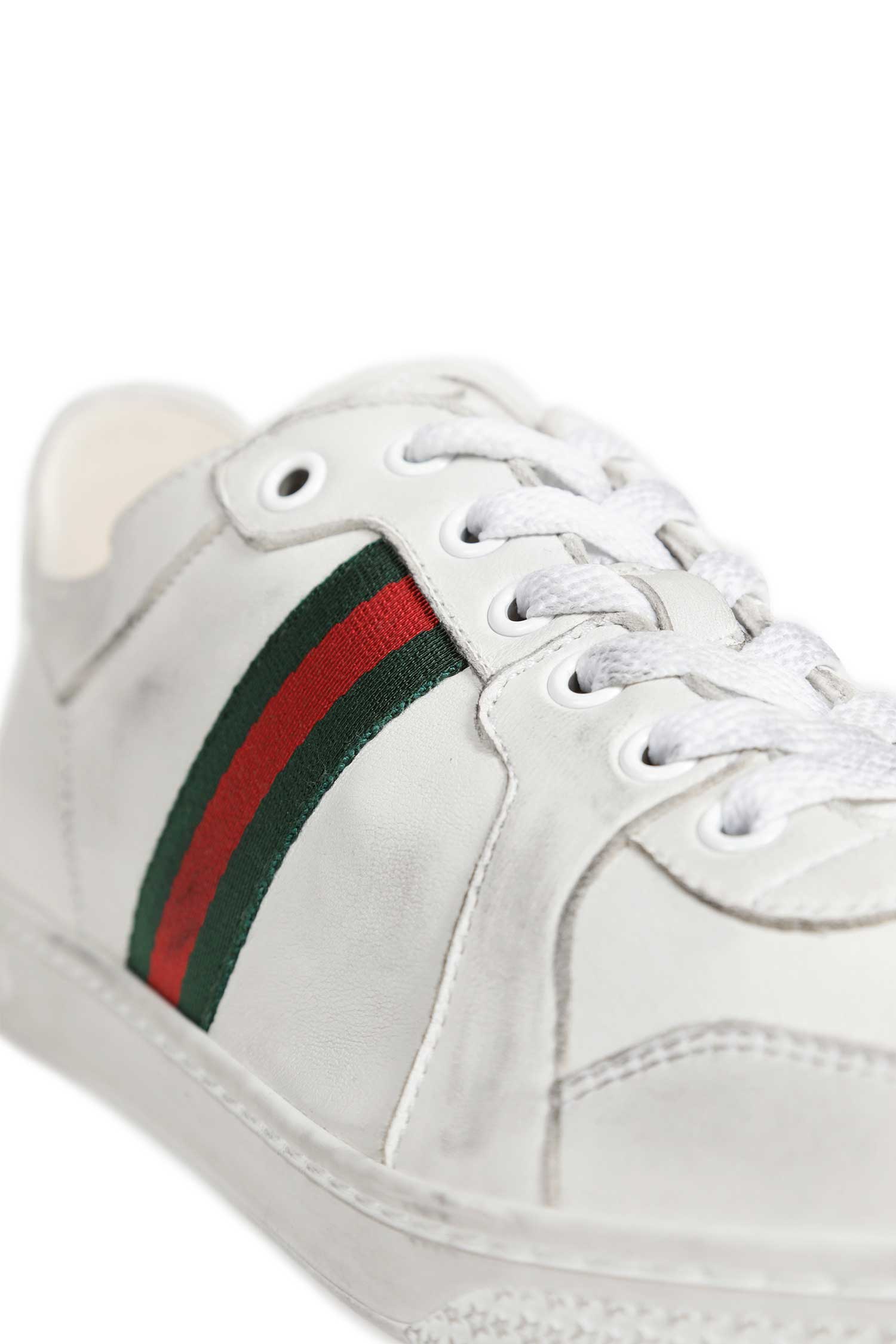 GUCCI Stretch Low-Top Sneakers woman