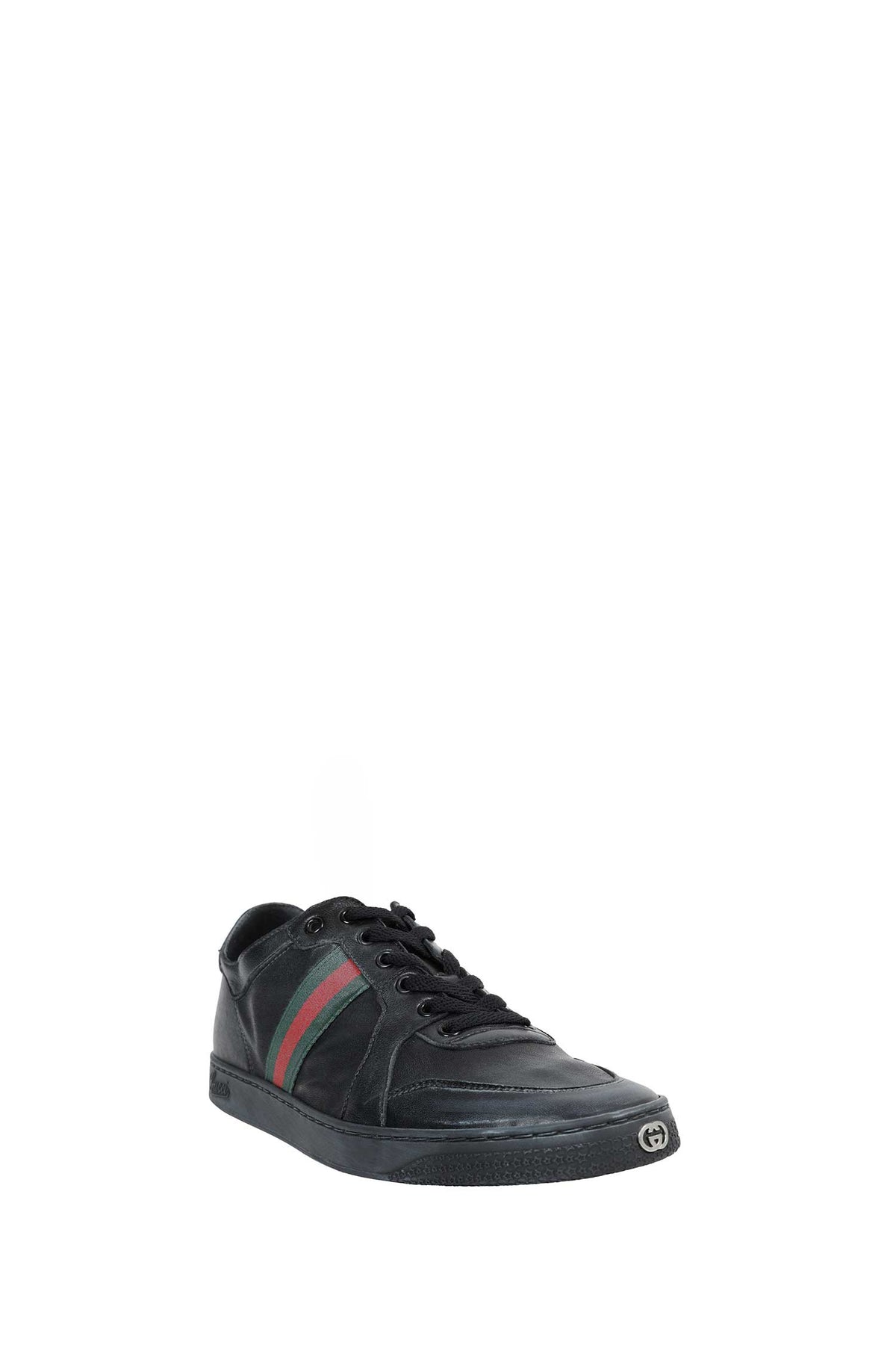 Stretch Low-Top Trainers