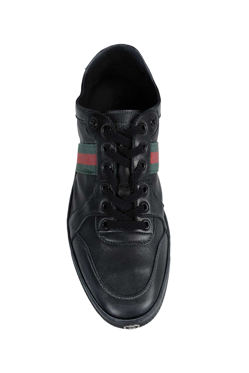 GUCCI Stretch Low-Top Trainers man