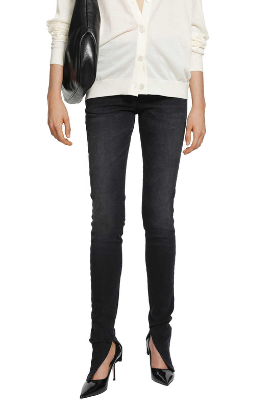 5 Pocket Skinny  Jeans
