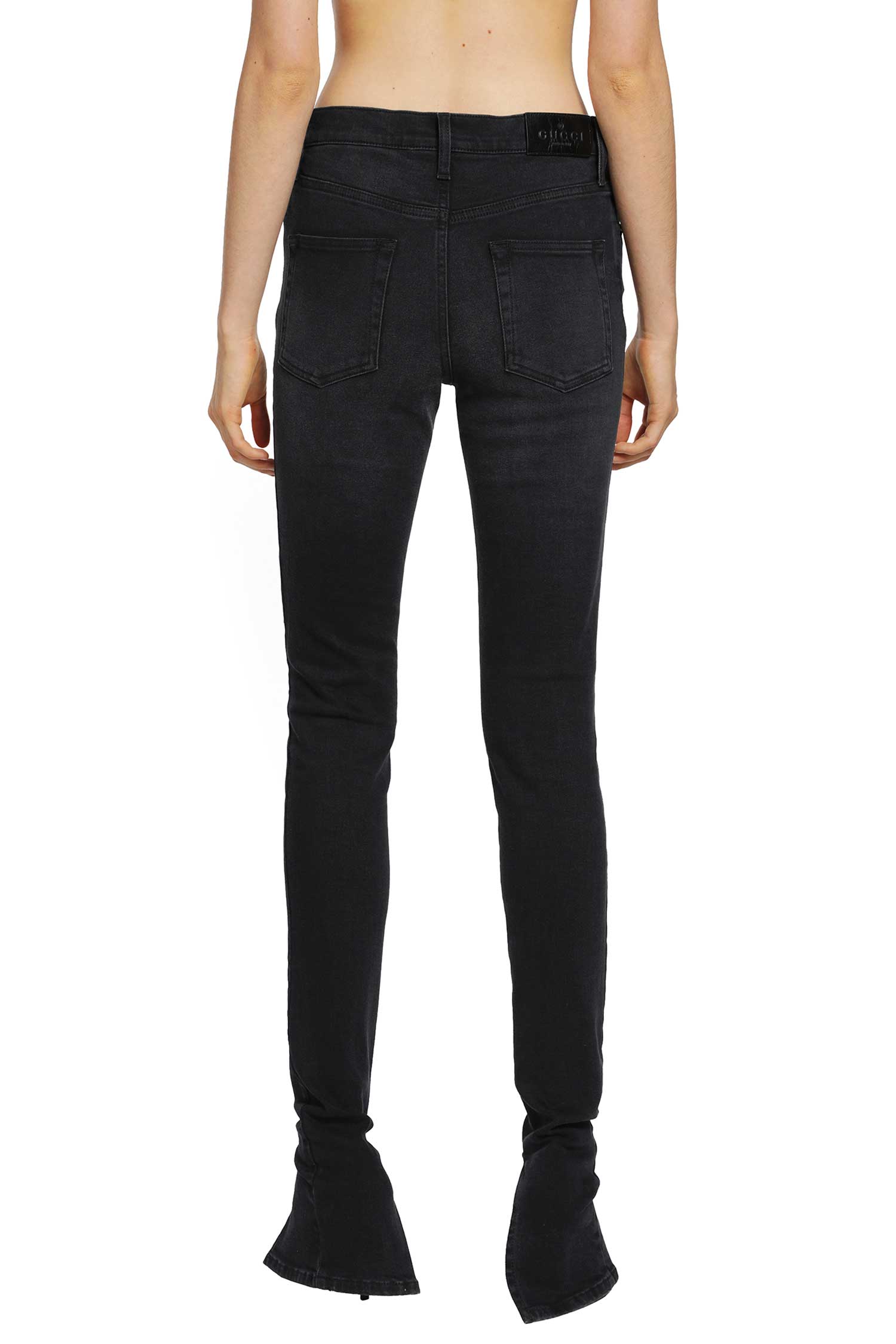 GUCCI 5 Pocket Skinny  Jeans woman