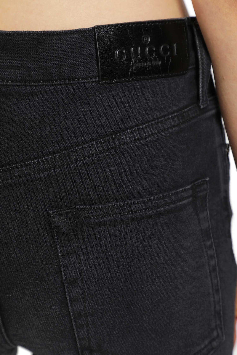 GUCCI 5 Pocket Skinny  Jeans woman