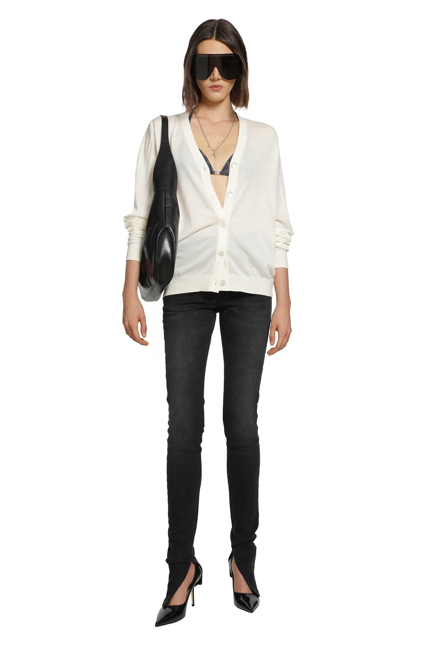 GUCCI 5 Pocket Skinny  Jeans woman