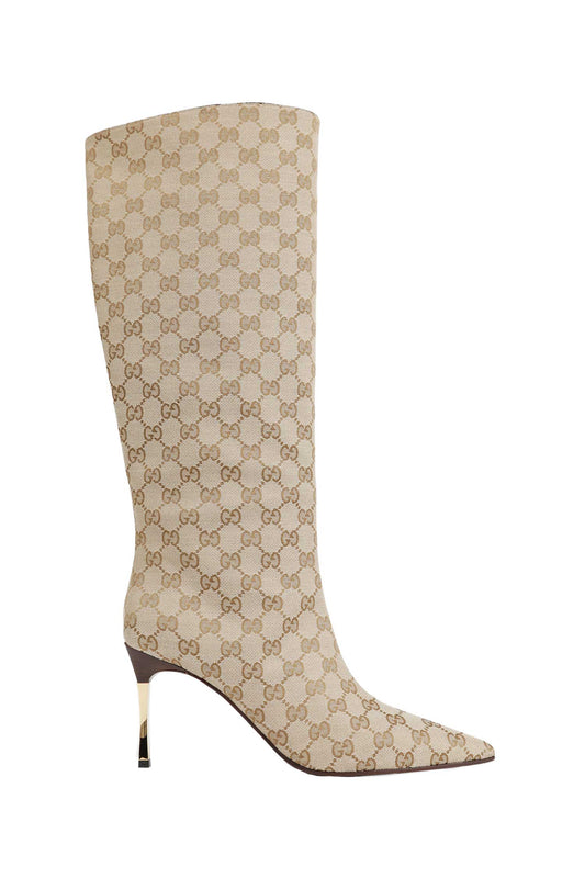 Bombshell boots