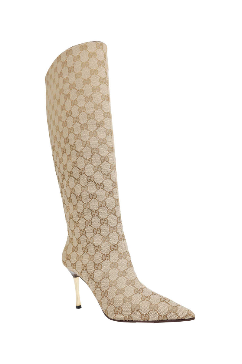 GUCCI Bombshell boots woman