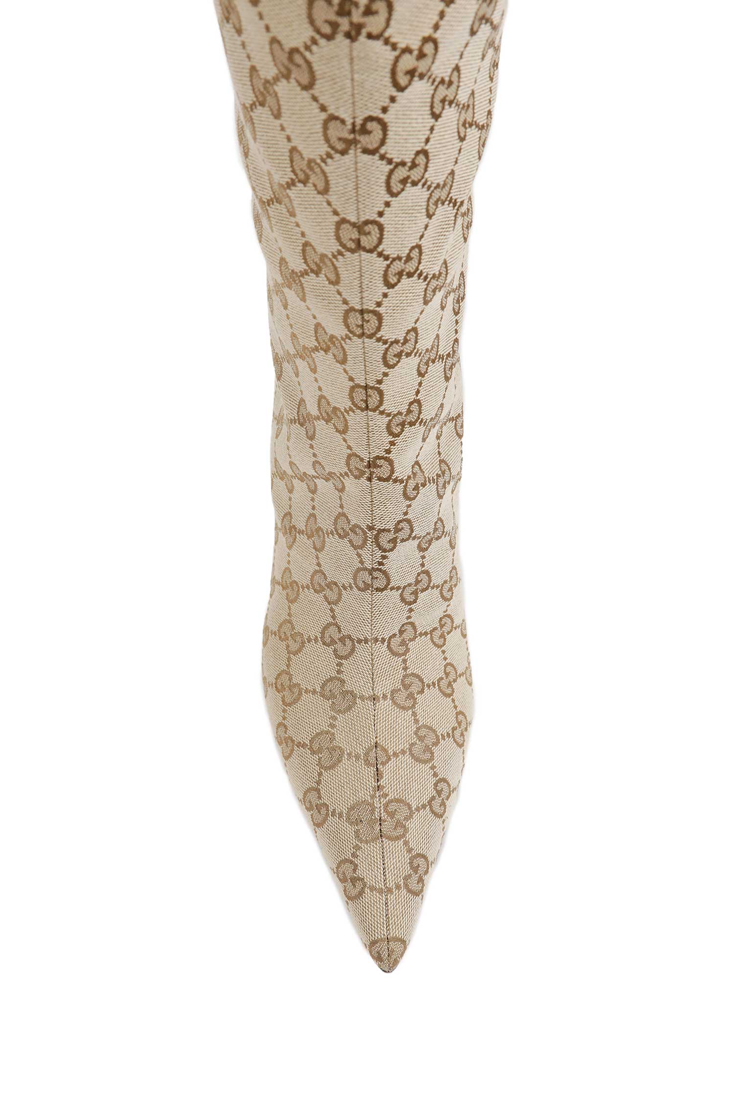 GUCCI Bombshell boots woman