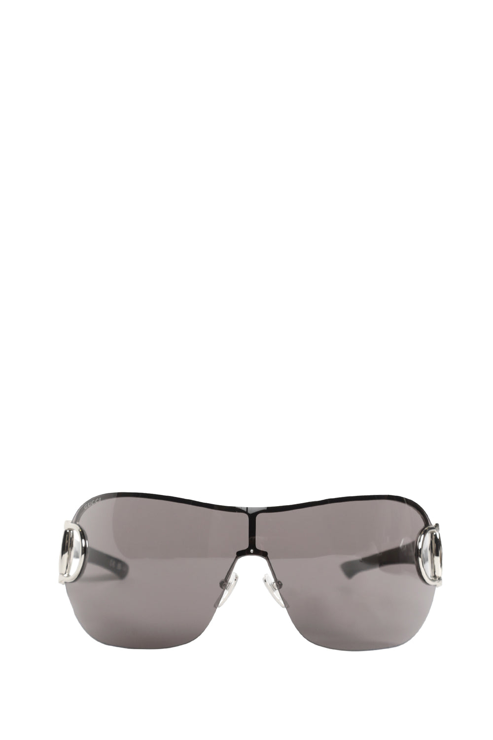 GUCCI Frameless Mask Sunglasses unisex