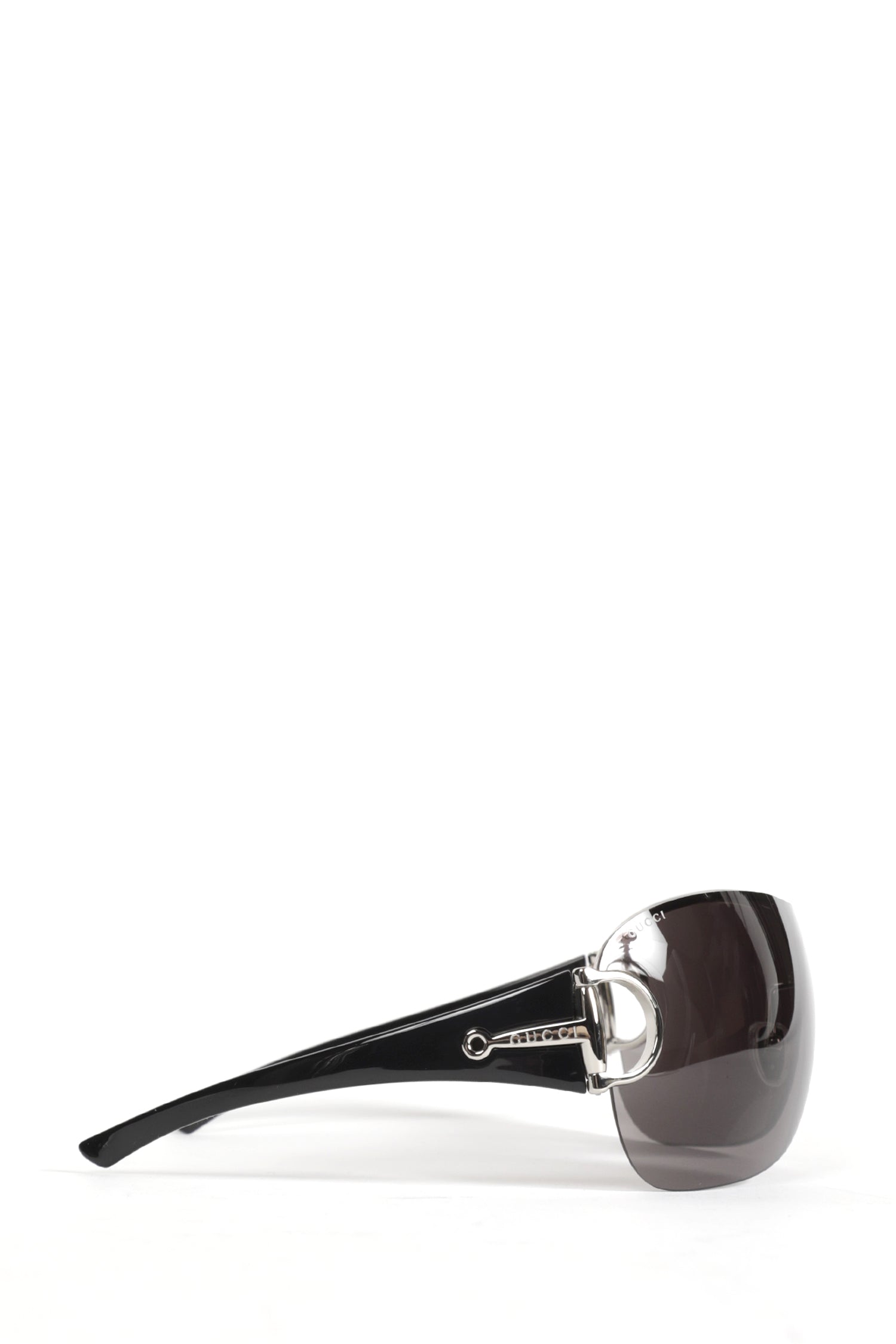 GUCCI Frameless Mask Sunglasses unisex