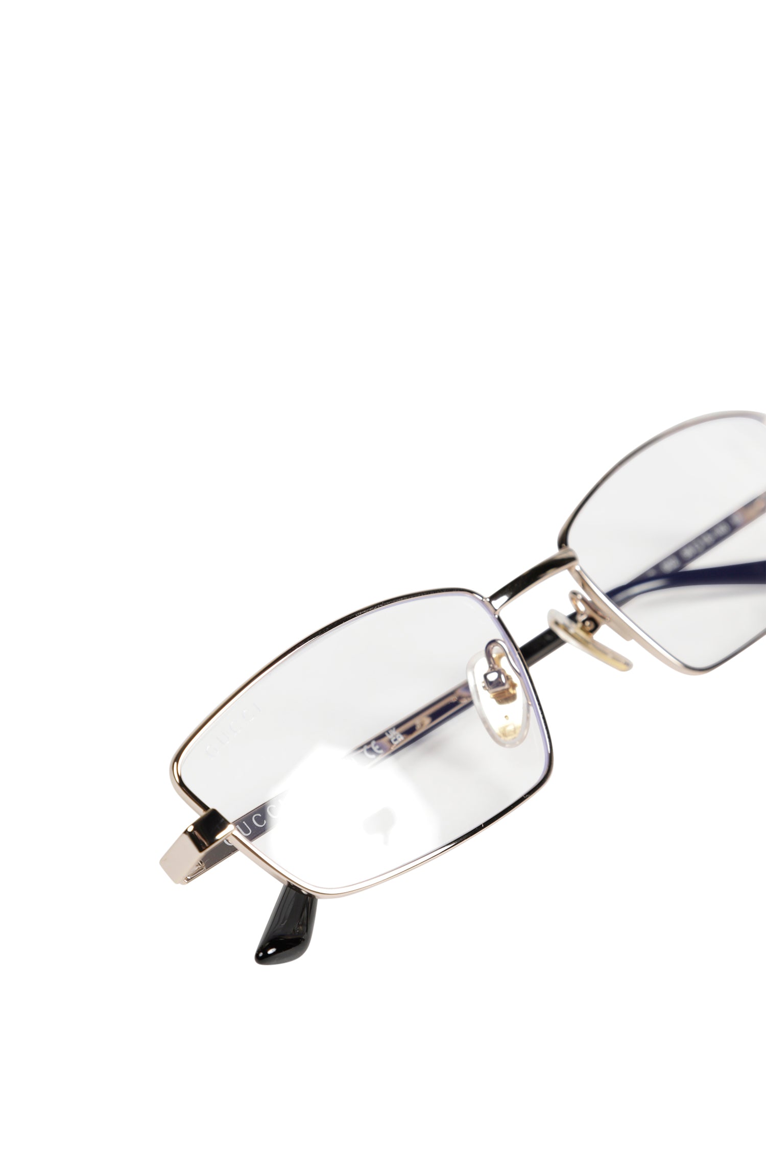 Rectangular Frame Eyeglasses
