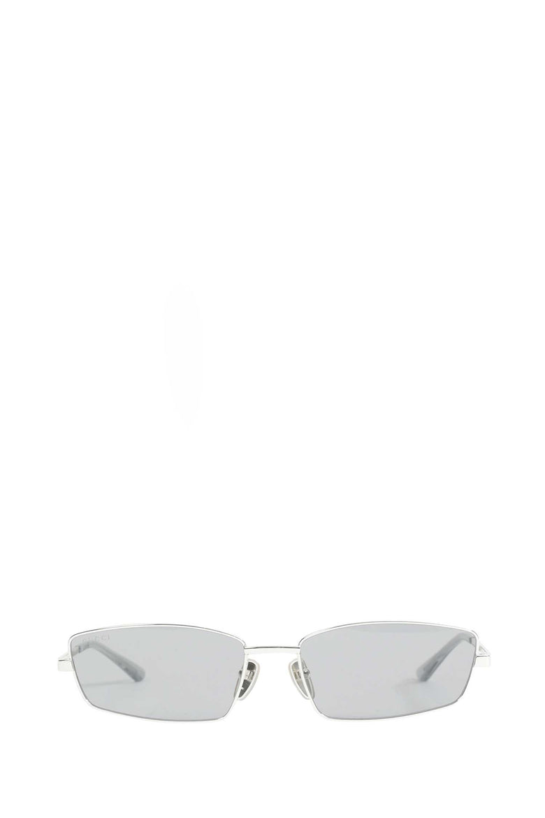 GUCCI Rectangular Sunglasses man