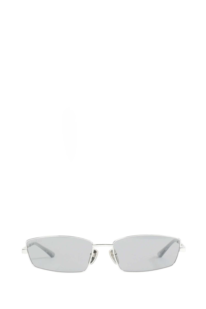 GUCCI Rectangular Sunglasses man