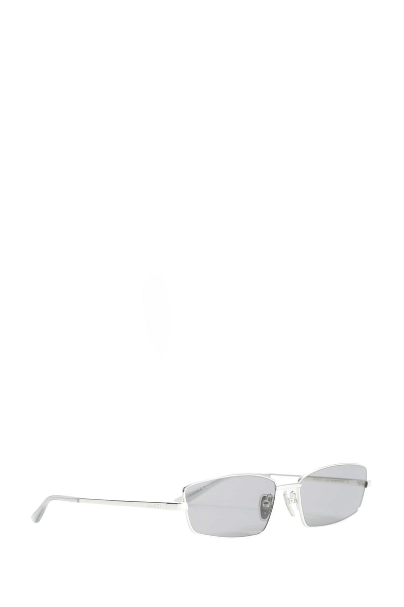 GUCCI Rectangular Sunglasses man