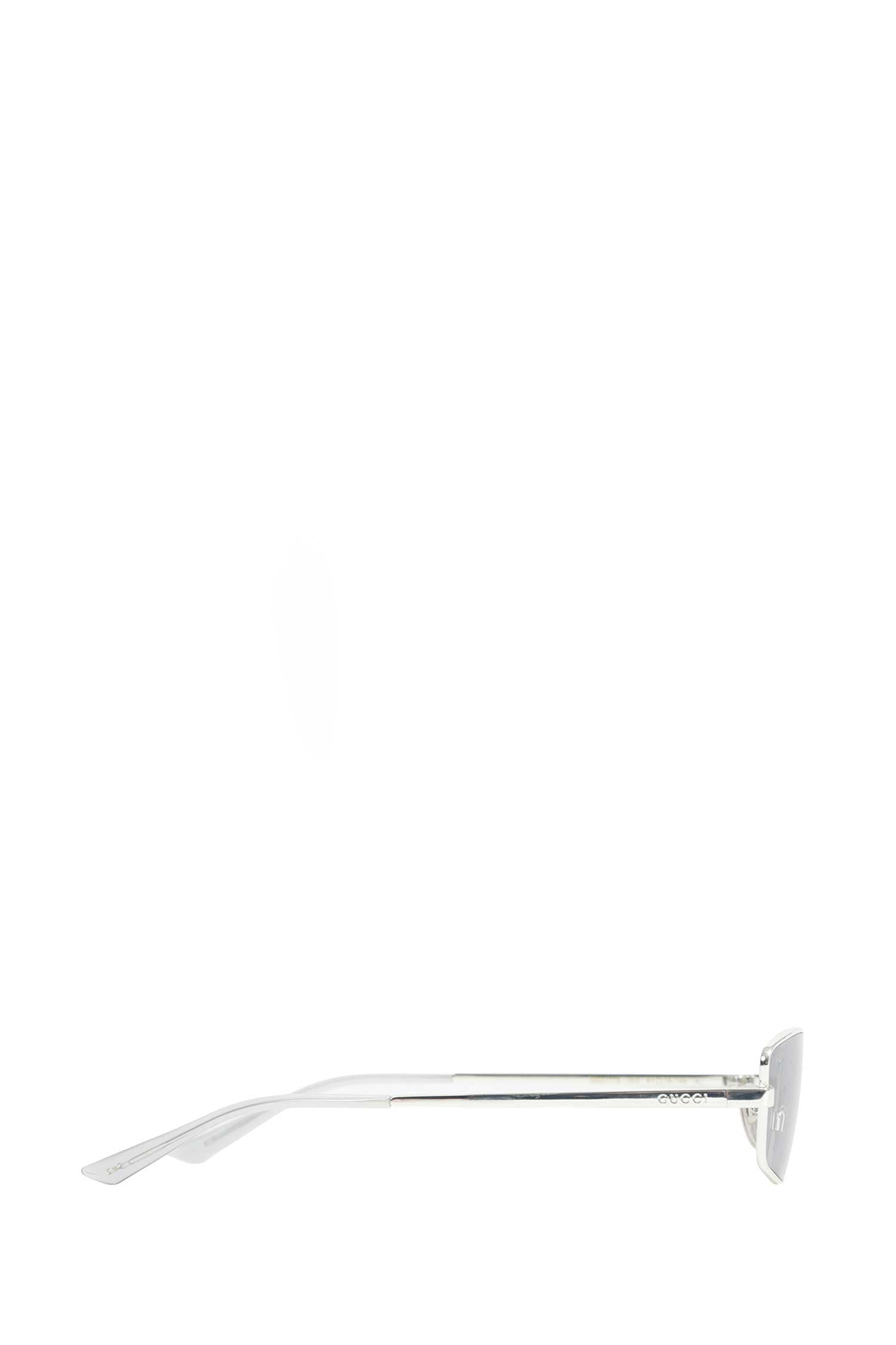 GUCCI Rectangular Sunglasses man