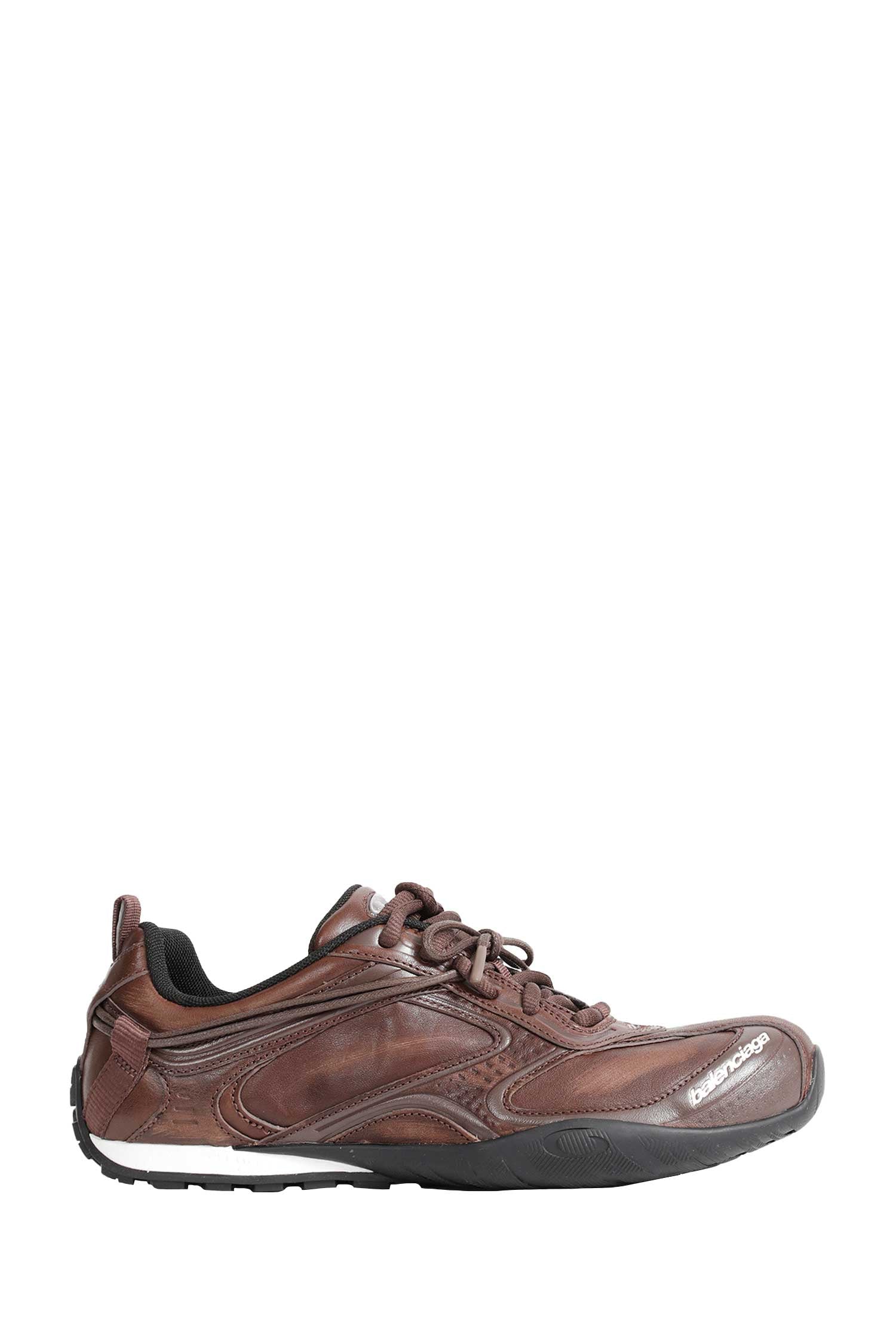 Radar Leather Sneaker