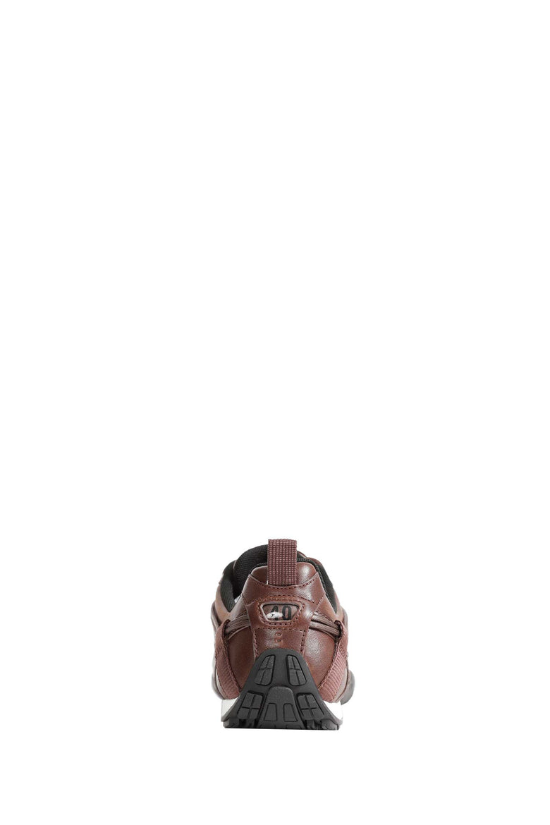BALENCIAGA Radar Leather Sneaker man