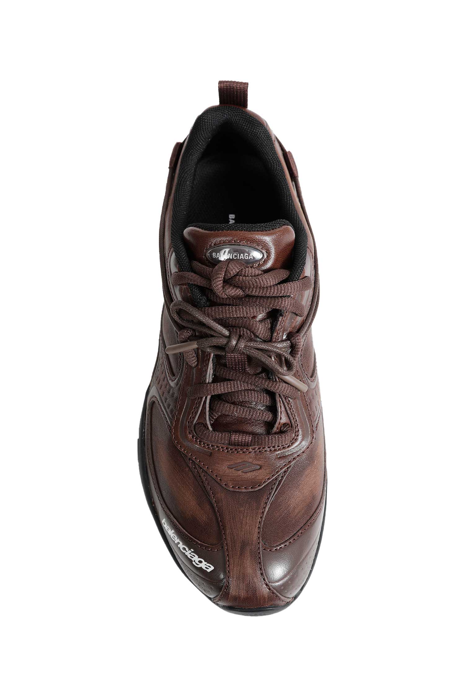 Radar Leather Sneaker