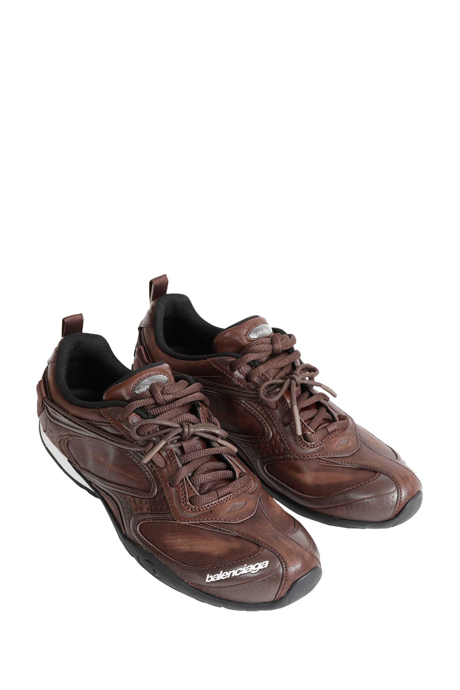 Radar Leather Sneaker