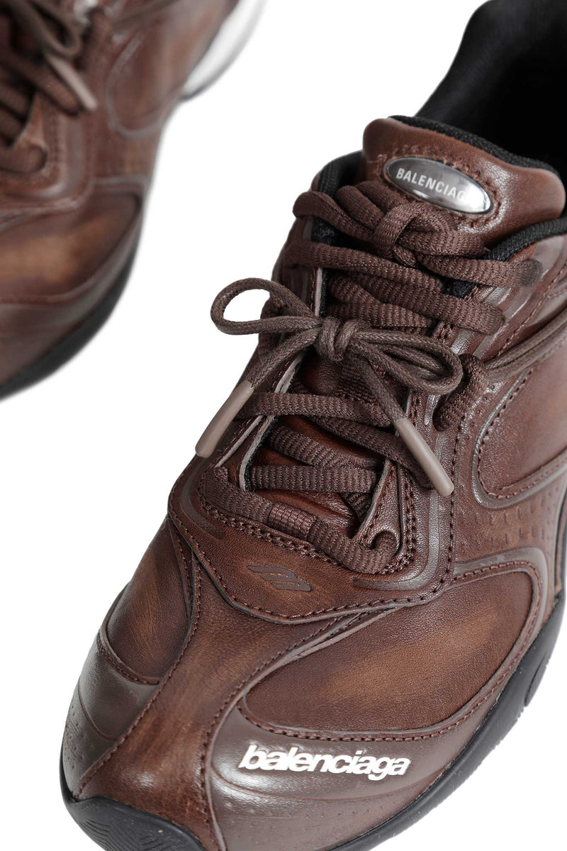 BALENCIAGA Radar Leather Sneaker man