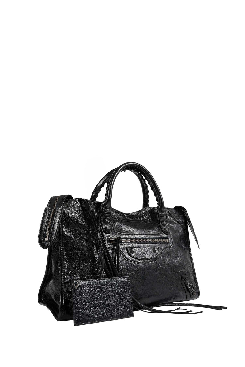 BALENCIAGA Le City Medium Bag woman