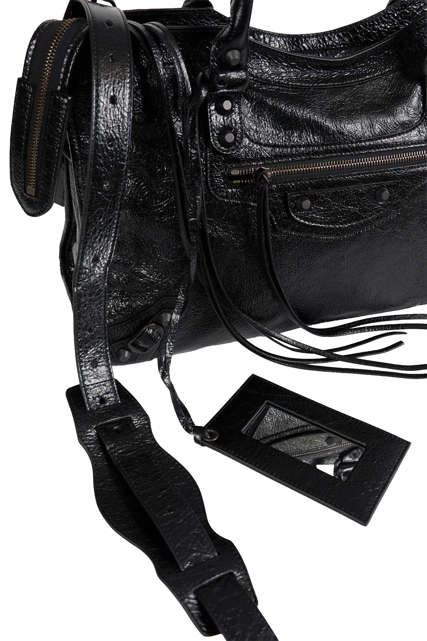 BALENCIAGA Le City Medium Bag woman