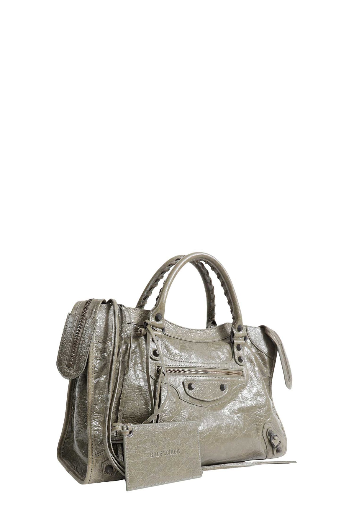 BALENCIAGA Le City Bag Medium woman