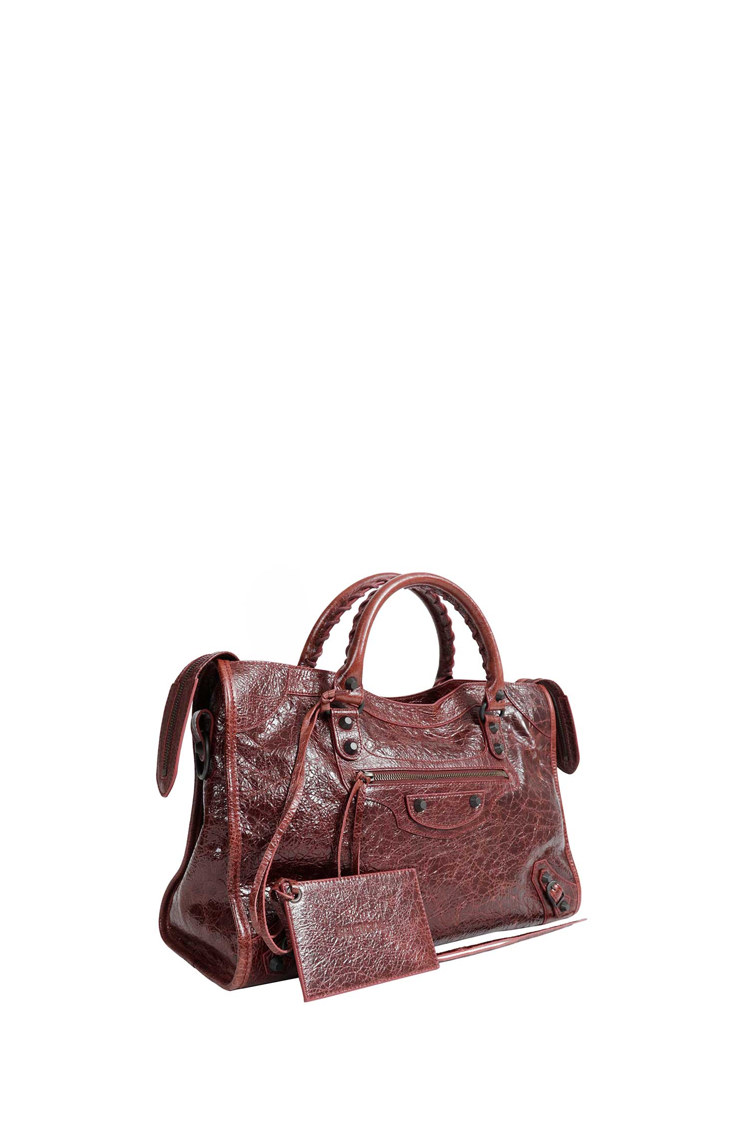 BALENCIAGA Medium Le City Bag woman