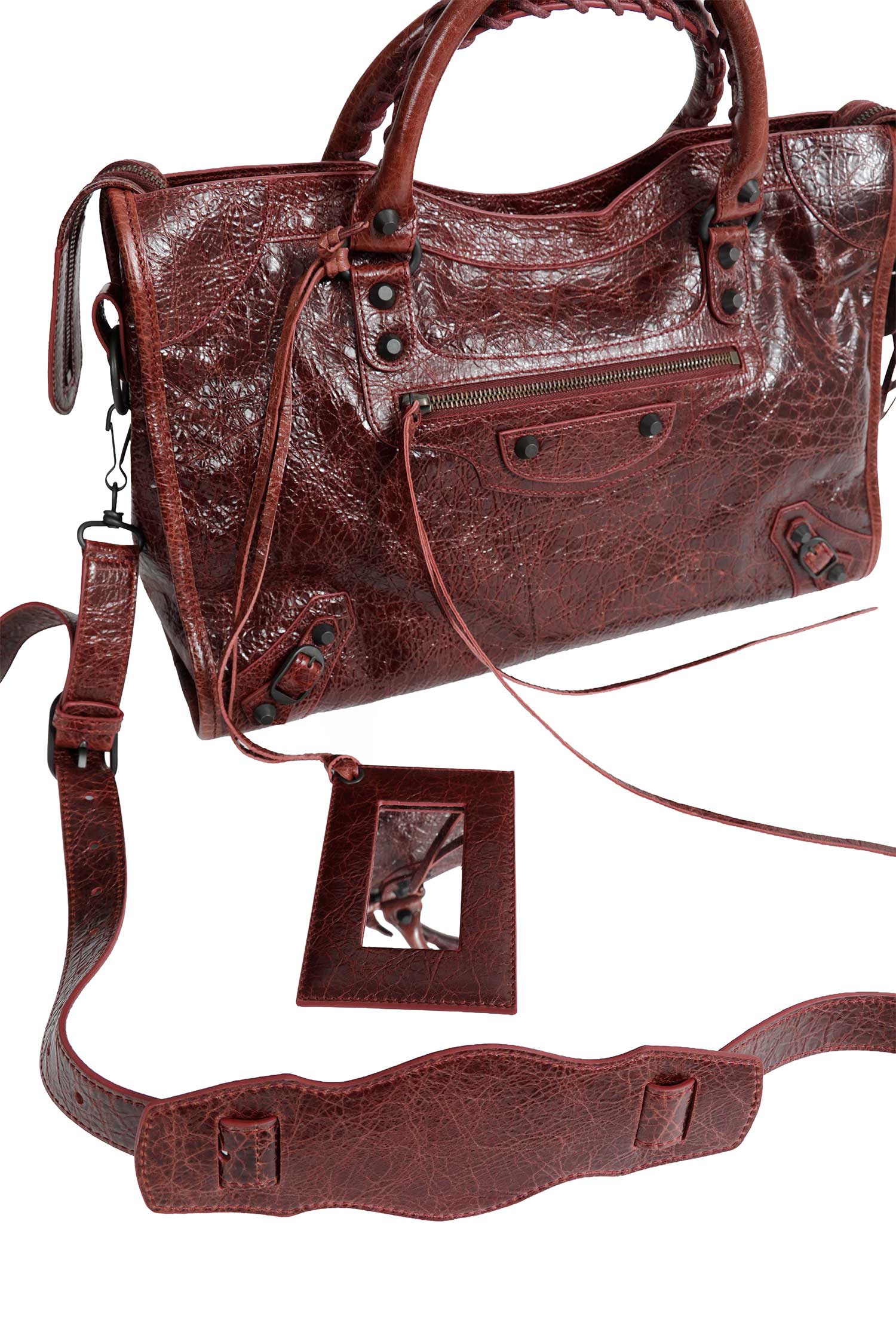 Medium Le City Bag