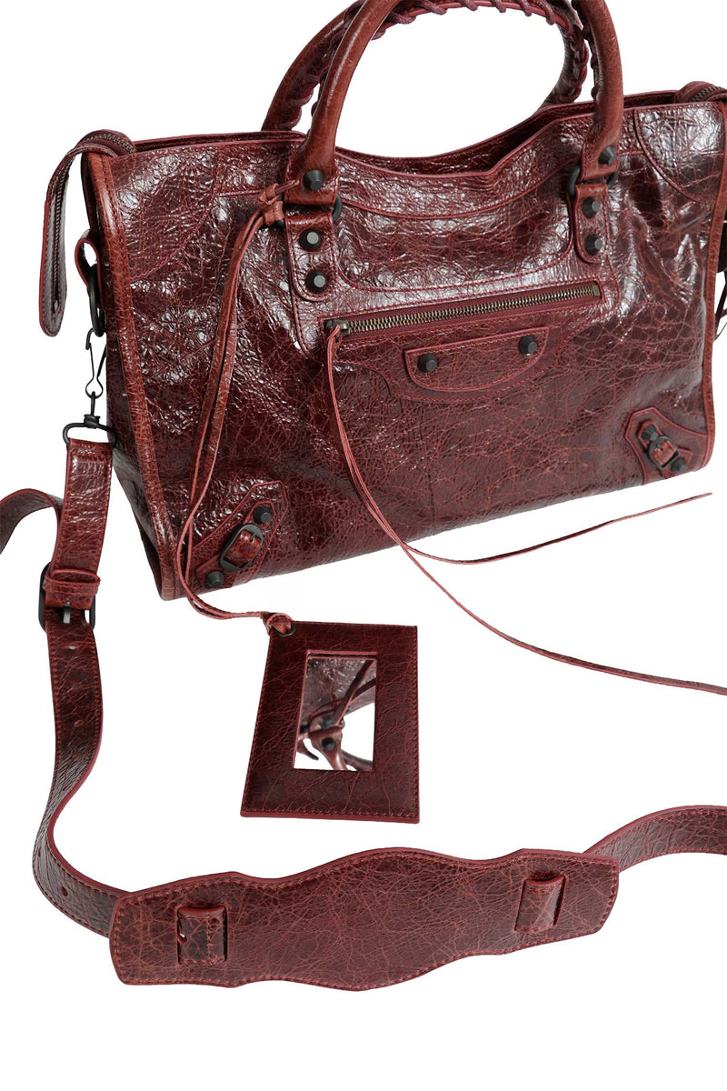 BALENCIAGA Medium Le City Bag woman