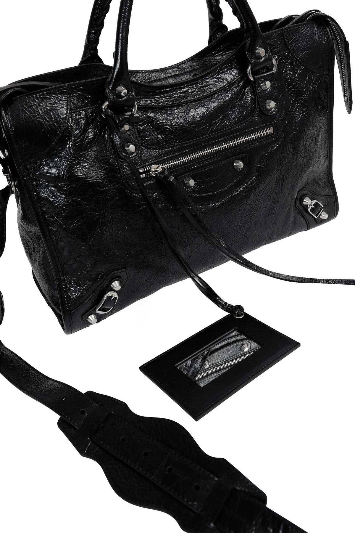 BALENCIAGA Medium Le City Bag woman