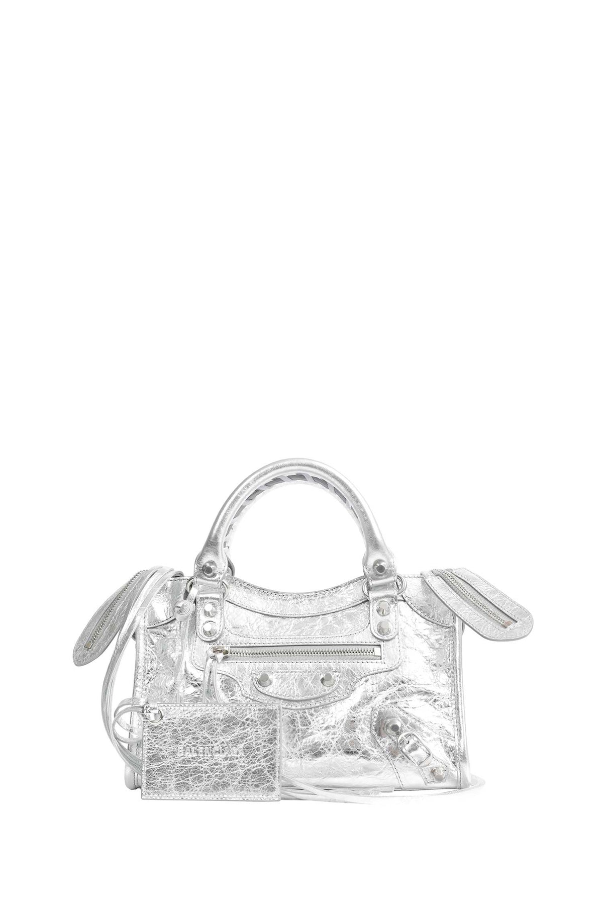 BALENCIAGA Le City Mini Bag woman