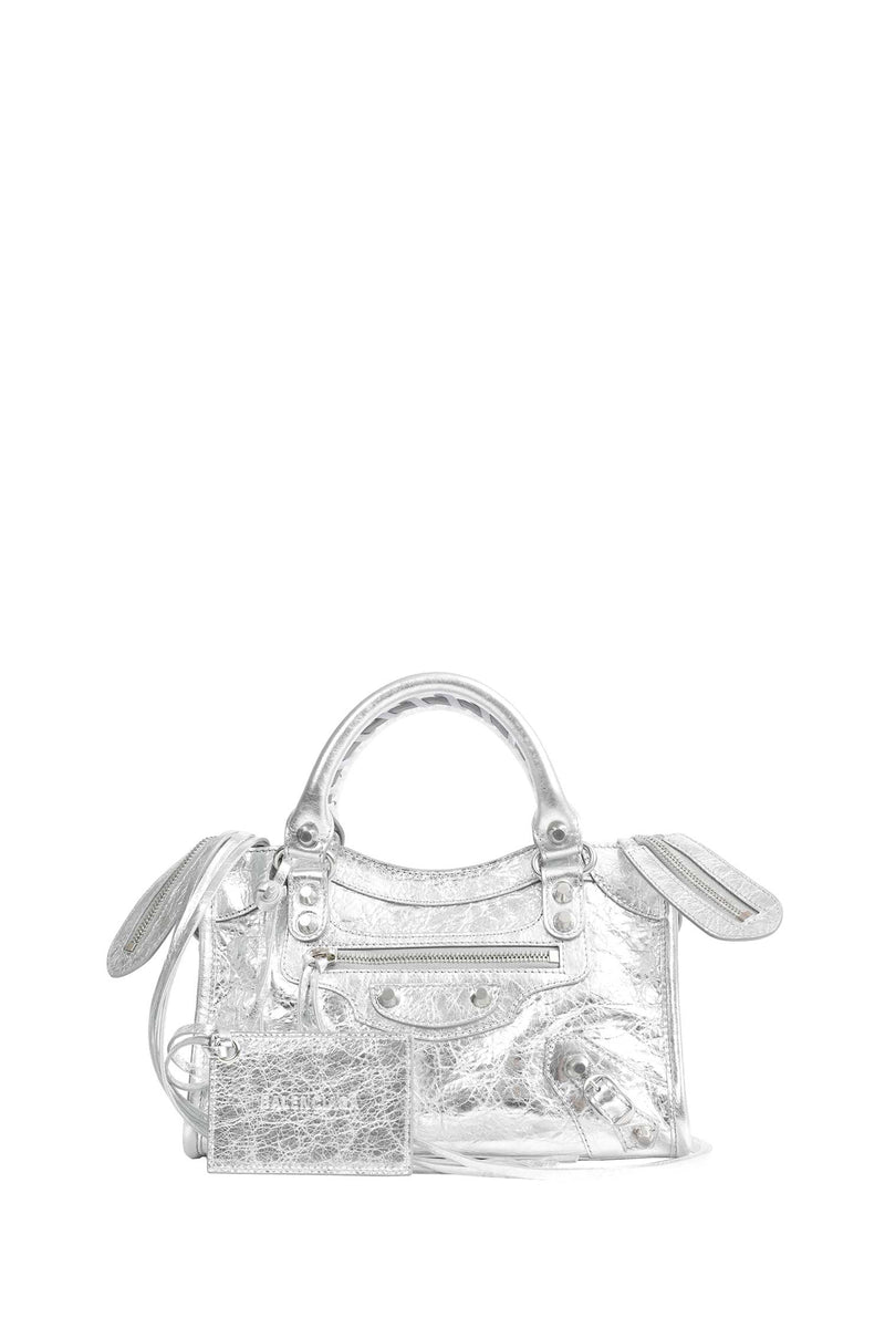BALENCIAGA Le City Mini Bag woman
