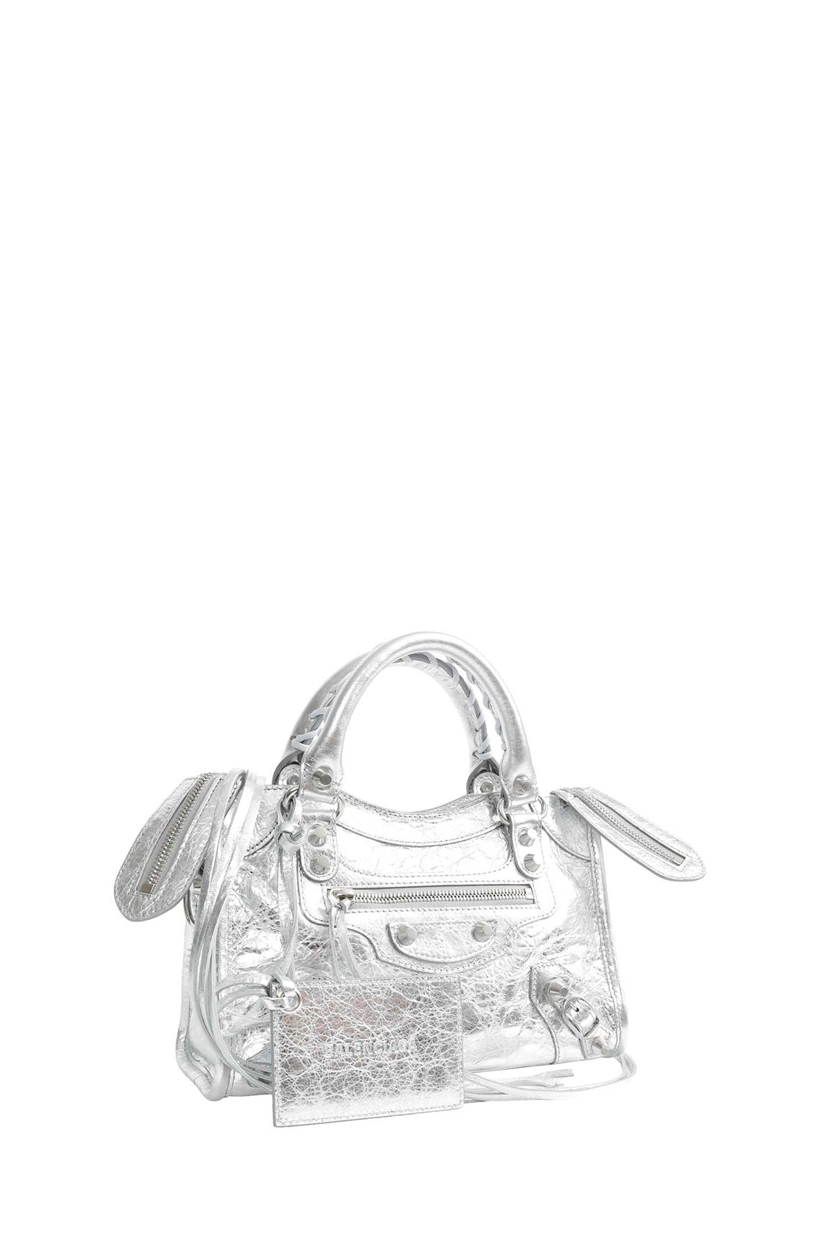 BALENCIAGA Le City Mini Bag woman