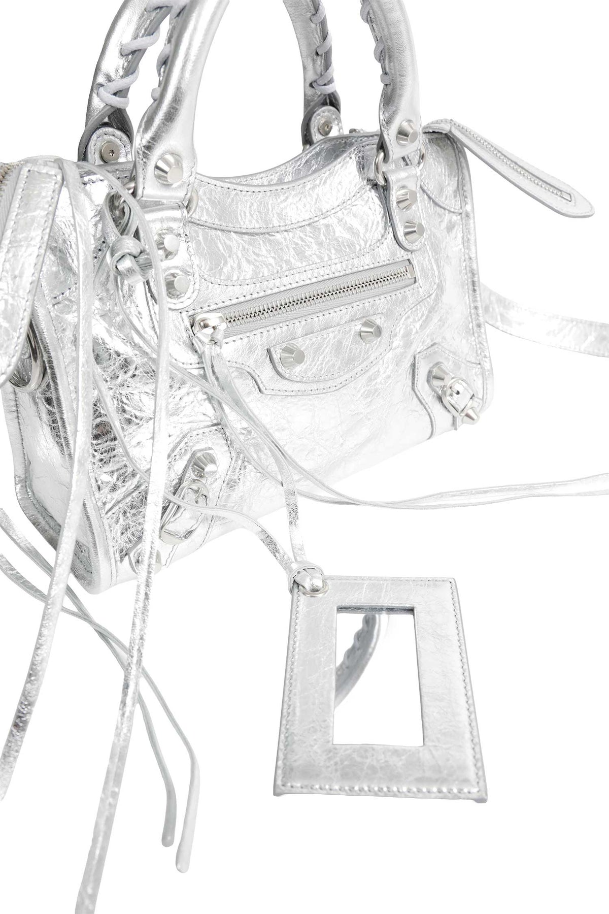 BALENCIAGA Le City Mini Bag woman