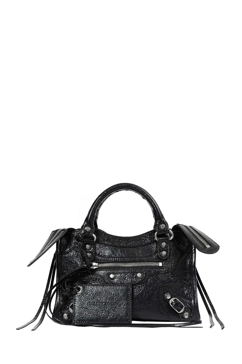 BALENCIAGA Le City Mini Bag woman