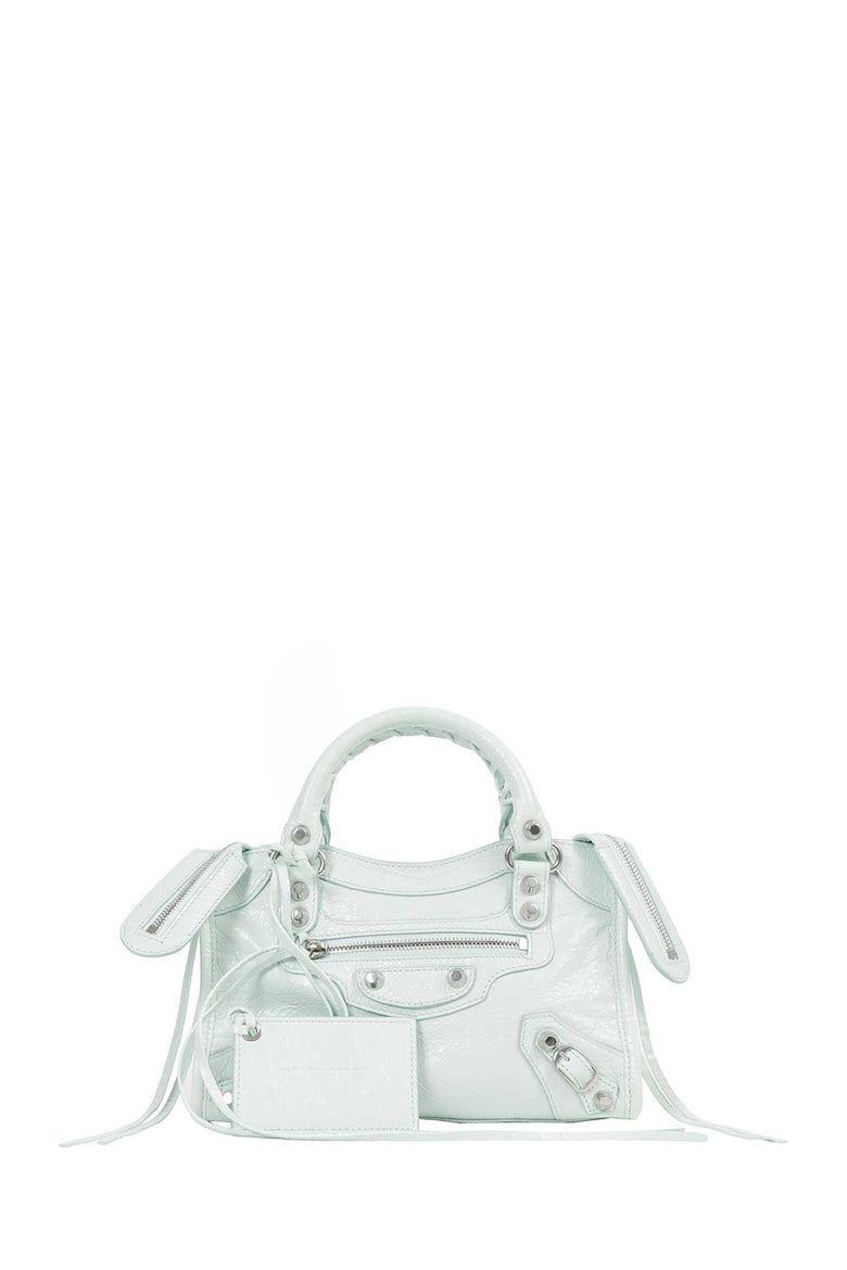 BALENCIAGA Le City Mini Bag woman