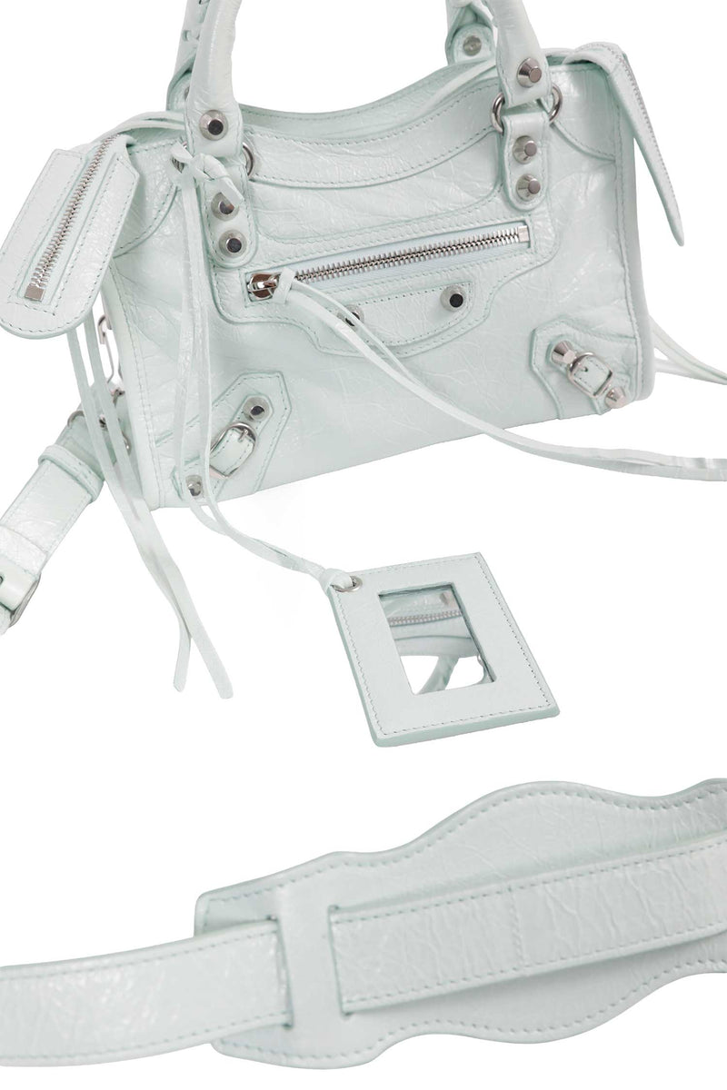 BALENCIAGA Le City Mini Bag woman