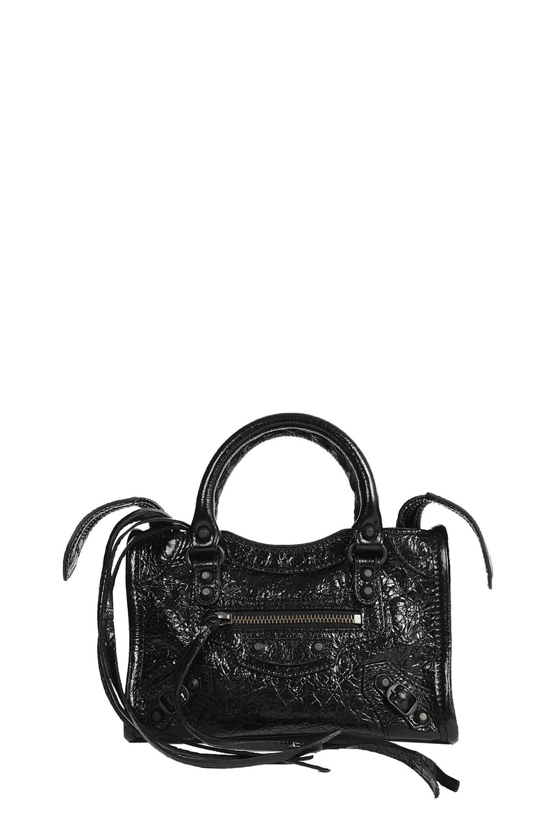 BALENCIAGA Le City Nano Bag woman