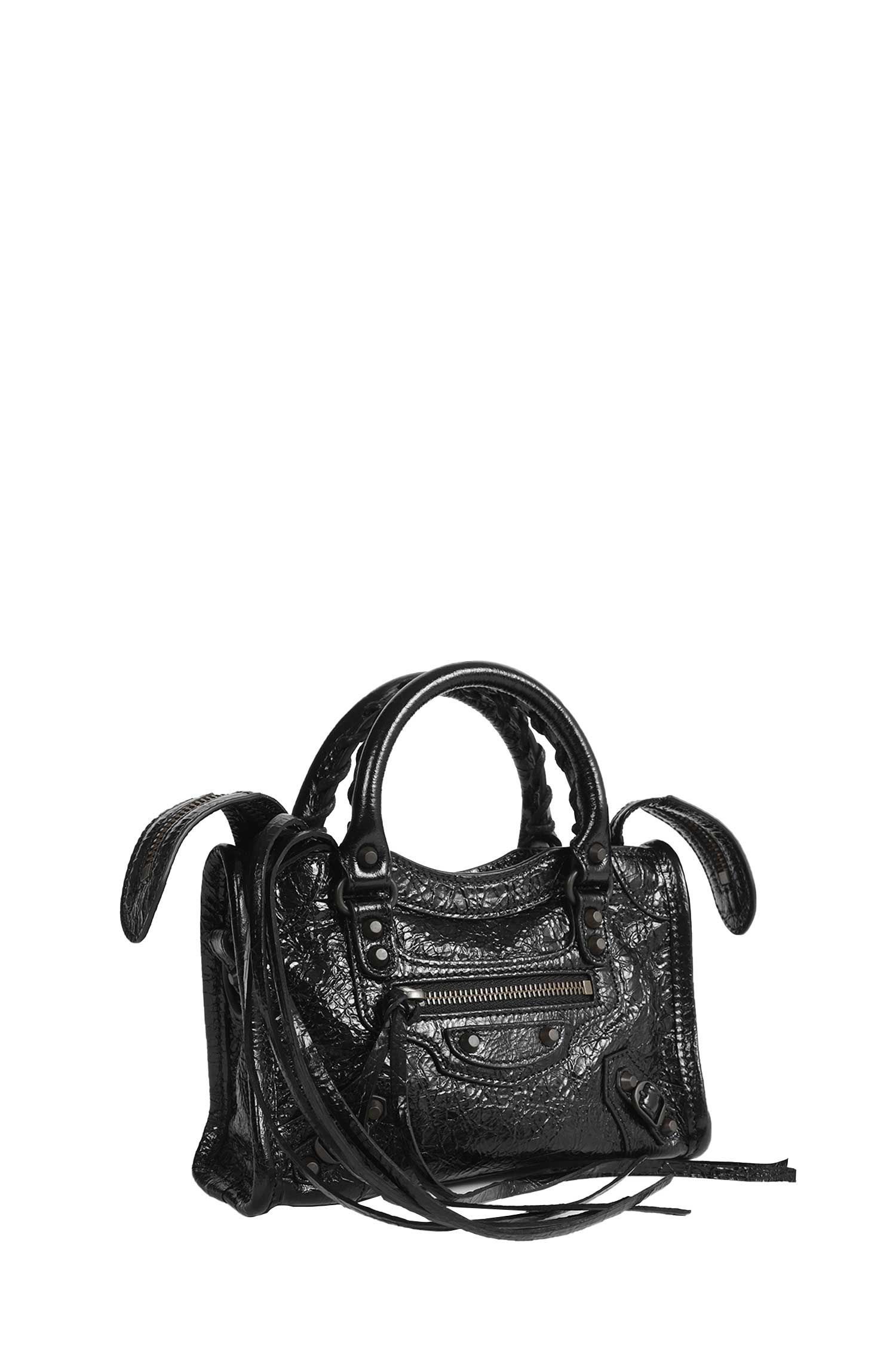 BALENCIAGA Le City Nano Bag woman