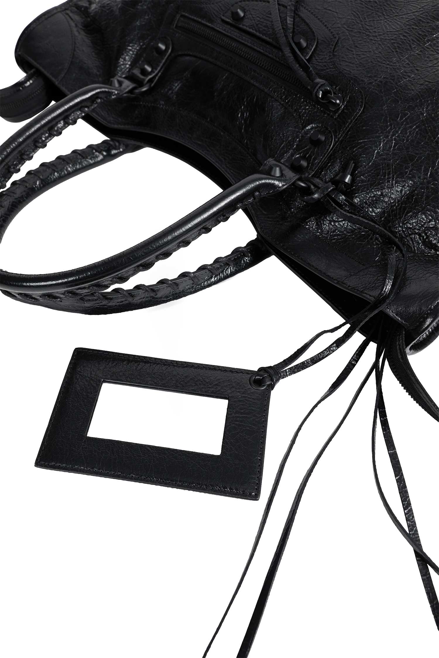 BALENCIAGA Le City Bag Large man