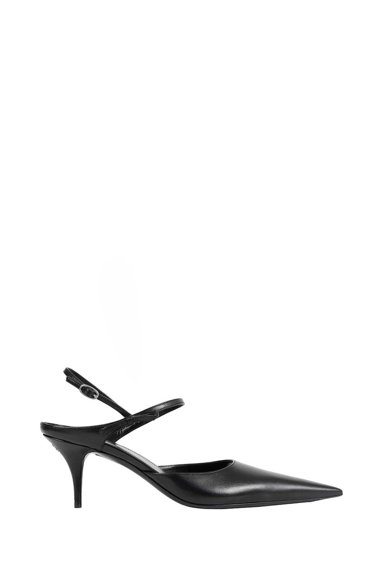 BALENCIAGA Avenue Bow Slingback woman