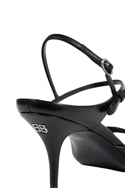 Avenue Bow Slingback