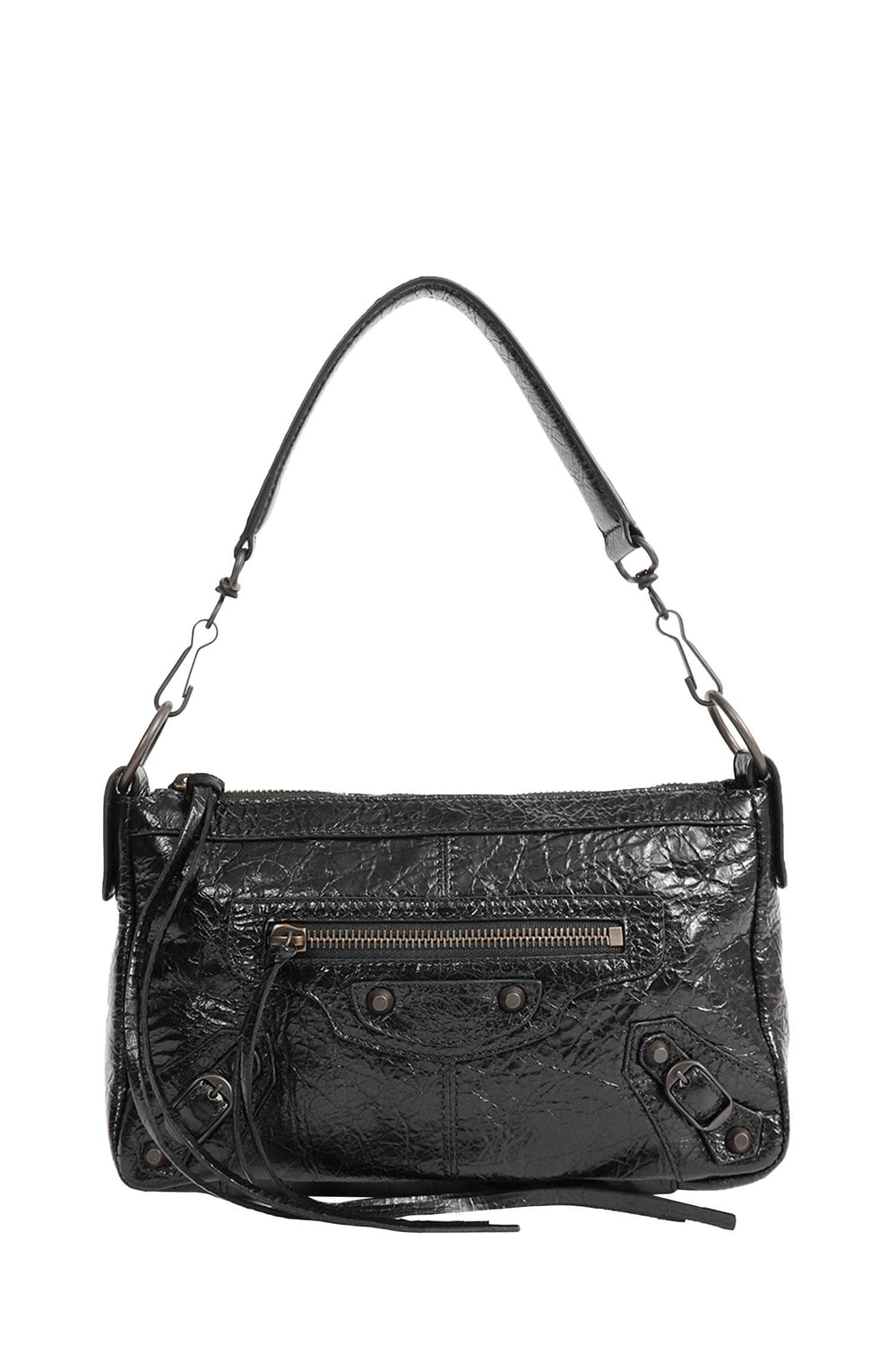 BALENCIAGA Le City Moto Mini Bag woman