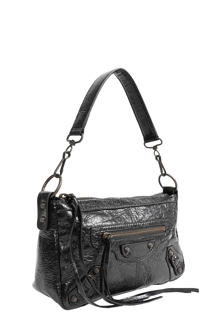 
              BALENCIAGA Le City Moto Mini Bag woman
            