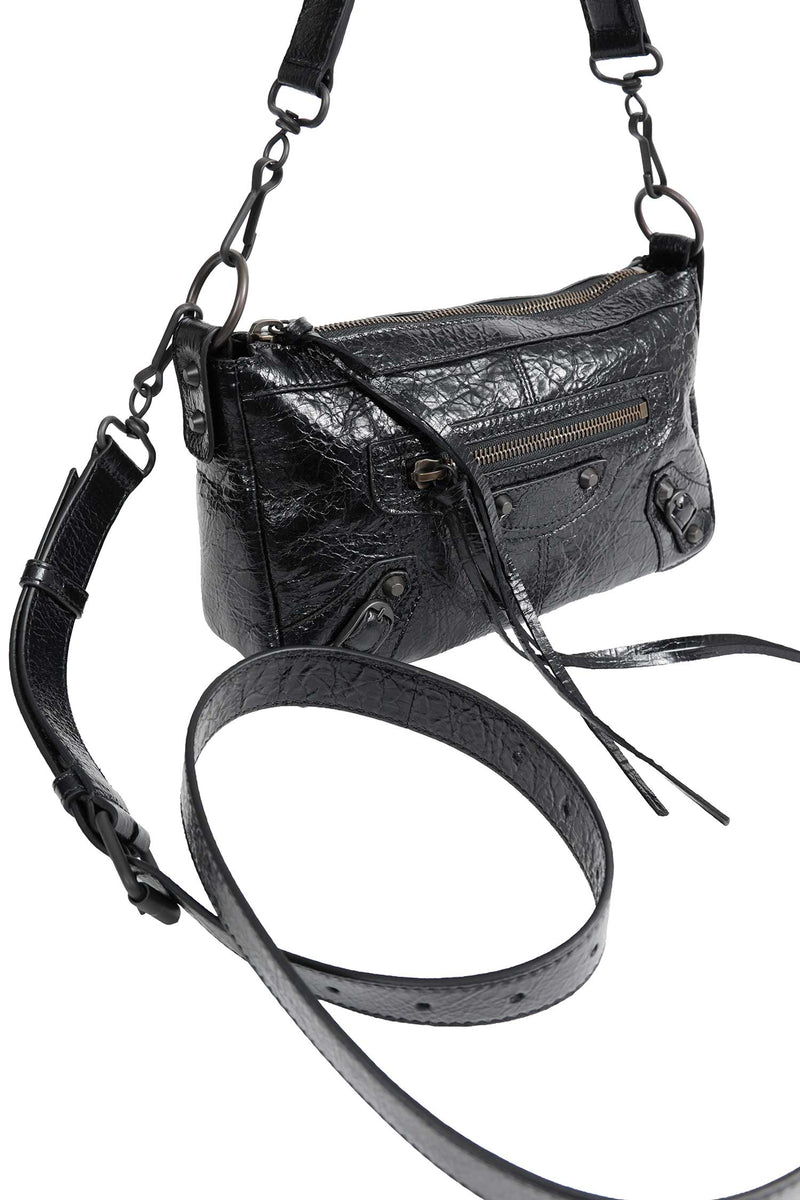 BALENCIAGA Le City Moto Mini Bag woman