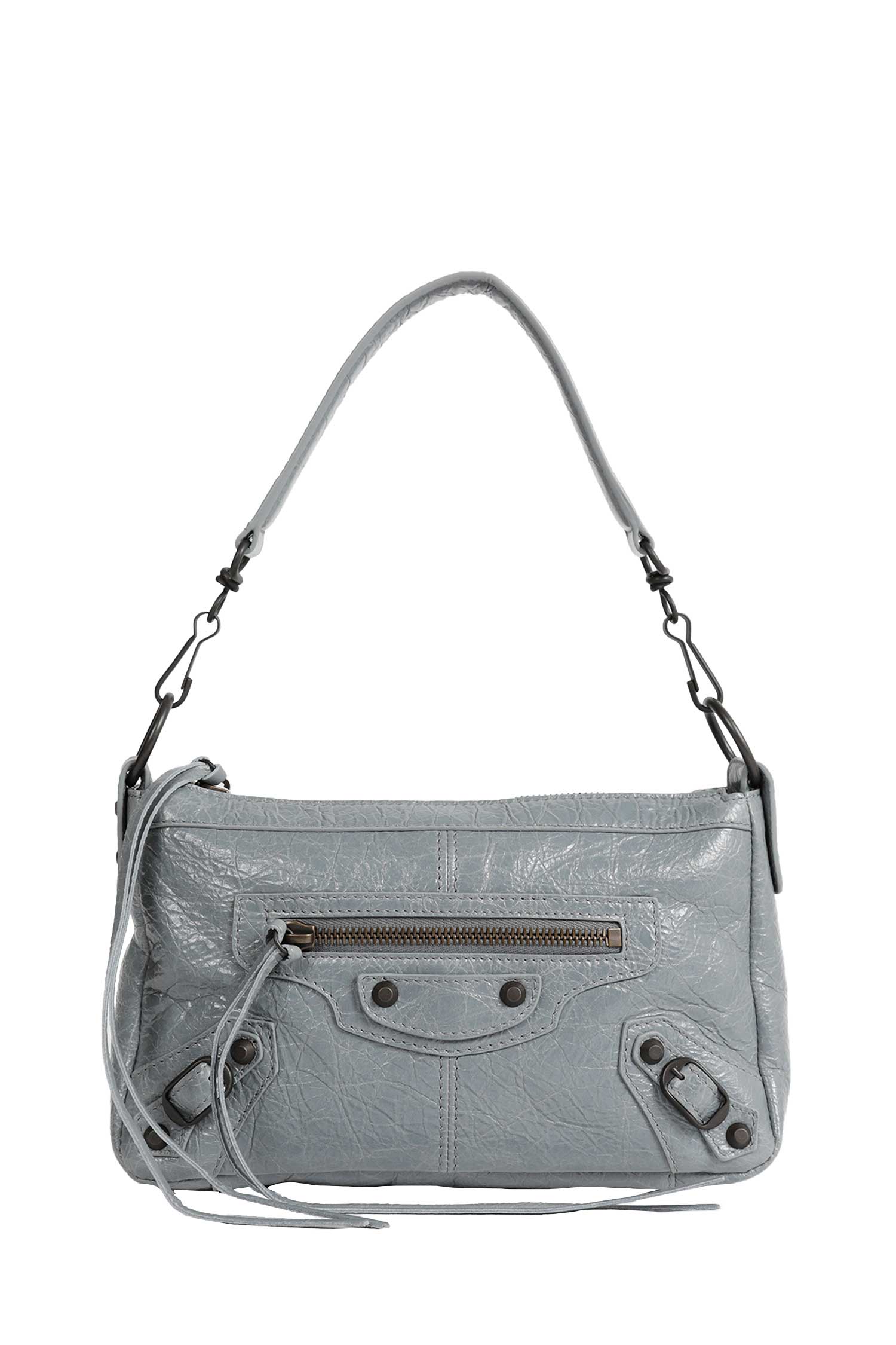 BALENCIAGA Le City Moto Mini woman