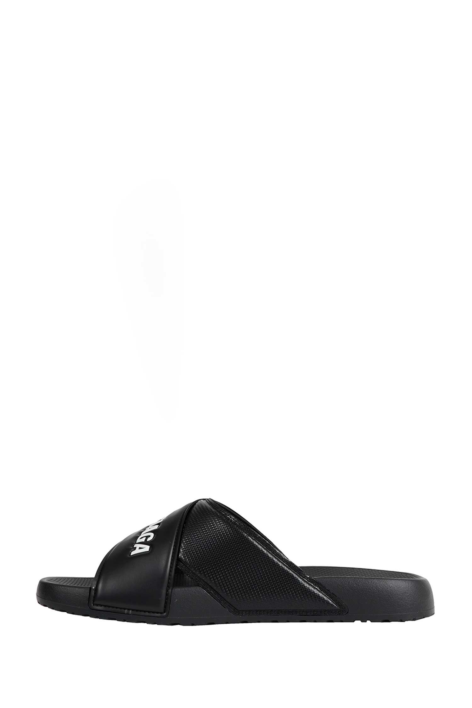 BALENCIAGA Sporty Pool Slides man