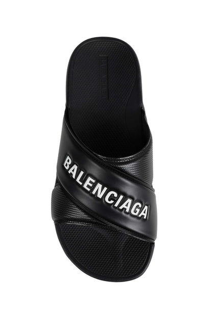 Sporty Pool Slides